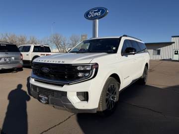 2025 FORD EXPEDITION MAX
