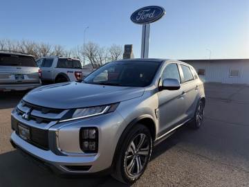 2025 MITSUBISHI OUTLANDER SPORT