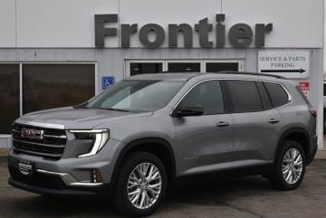 2026 GMC ACADIA