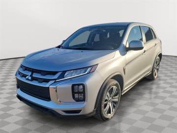 2025 MITSUBISHI OUTLANDER SPORT