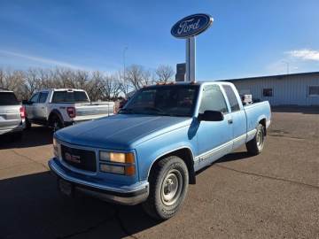 1997 GMC SIERRA 2500HD