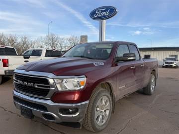 2020 RAM 1500