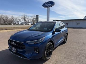 2023 FORD ESCAPE