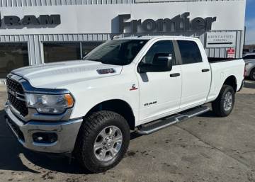 2024 RAM 2500