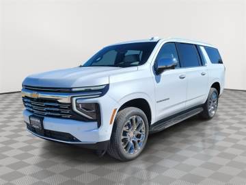 2026 CHEVROLET SUBURBAN