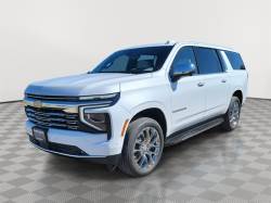 2026 CHEVROLET SUBURBAN