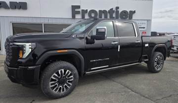 2026 GMC SIERRA 2500HD