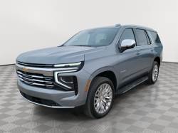 2026 CHEVROLET TAHOE