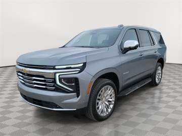 2026 CHEVROLET TAHOE