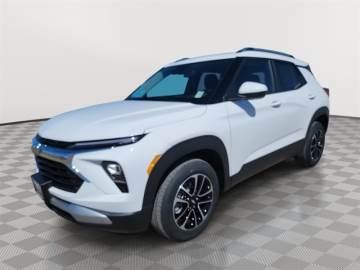 2026 CHEVROLET TRAILBLAZER