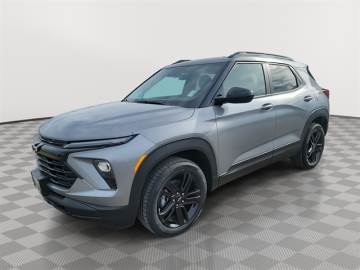 2026 CHEVROLET TRAILBLAZER