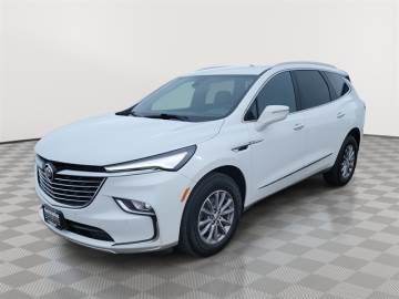 2023 BUICK ENCLAVE