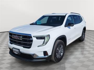 2025 GMC ACADIA
