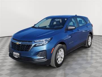 2024 CHEVROLET EQUINOX