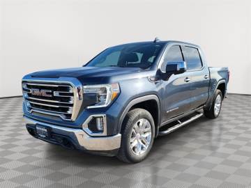 2021 GMC SIERRA 1500