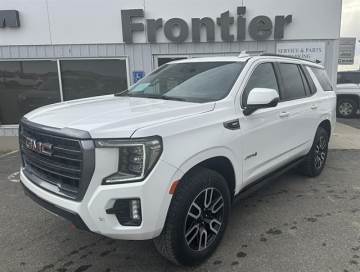 2023 GMC YUKON