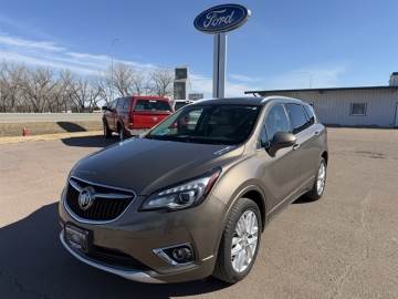 2019 BUICK ENVISION