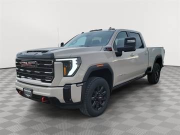 2026 GMC SIERRA 3500HD