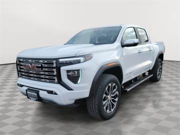 2026 GMC CANYON