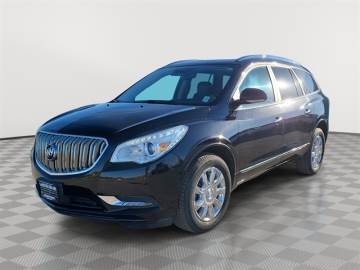 2017 BUICK ENCLAVE
