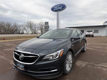 2019 BUICK LACROSSE