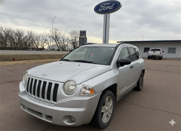 2008 JEEP COMPASS