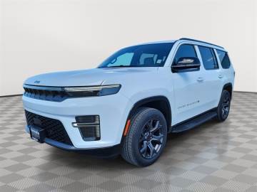 2026 JEEP GRAND WAGONEER