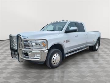 2017 RAM 3500