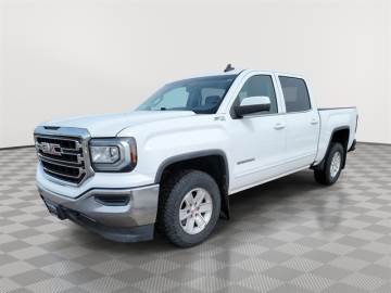 2018 GMC SIERRA 1500