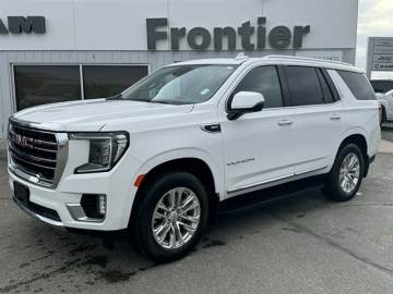 2023 GMC YUKON