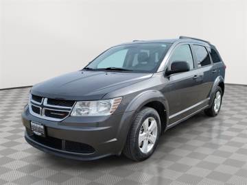 2015 DODGE JOURNEY