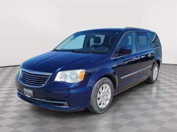 2016 CHRYSLER TOWN & COUNTRY