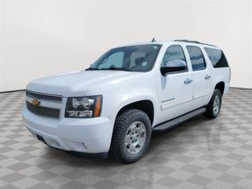 2014 CHEVROLET SUBURBAN