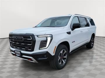 2026 GMC YUKON XL
