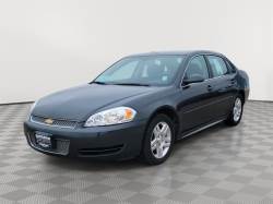 2015 CHEVROLET IMPALA LIMITED