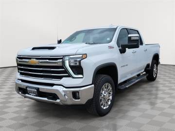 2026 CHEVROLET SILVERADO 2500HD