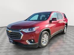 2018 CHEVROLET TRAVERSE