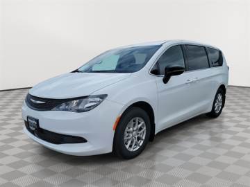 2026 CHRYSLER VOYAGER