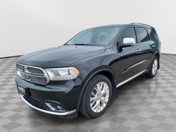 2015 DODGE DURANGO