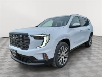 2026 GMC ACADIA