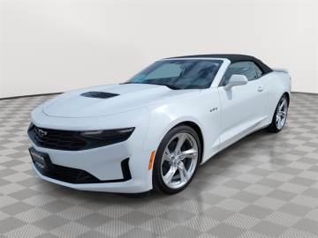 2023 CHEVROLET CAMARO