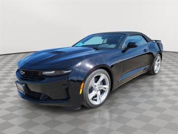 2023 CHEVROLET CAMARO