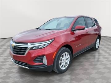 2024 CHEVROLET EQUINOX