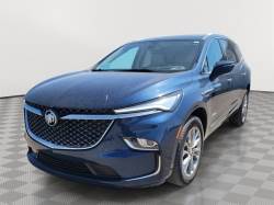 2024 BUICK ENCLAVE