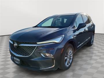 2024 BUICK ENCLAVE