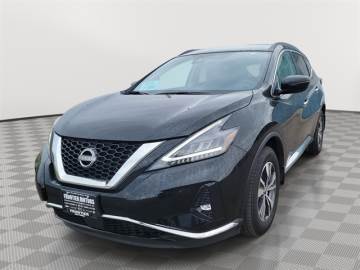2024 NISSAN MURANO