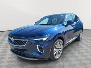 2023 BUICK ENVISION