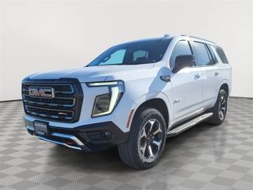 2026 GMC YUKON