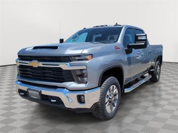 2026 CHEVROLET SILVERADO 3500HD