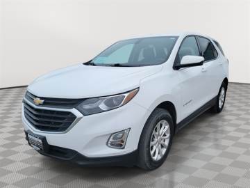 2018 CHEVROLET EQUINOX